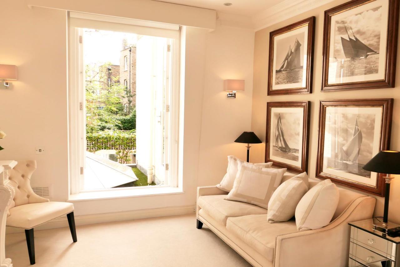 Belgravia Flat, With Private Terrace Apartment London Exterior photo