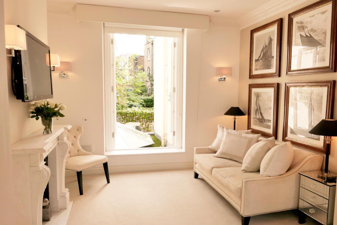 Belgravia Flat, With Private Terrace Apartment London Exterior photo